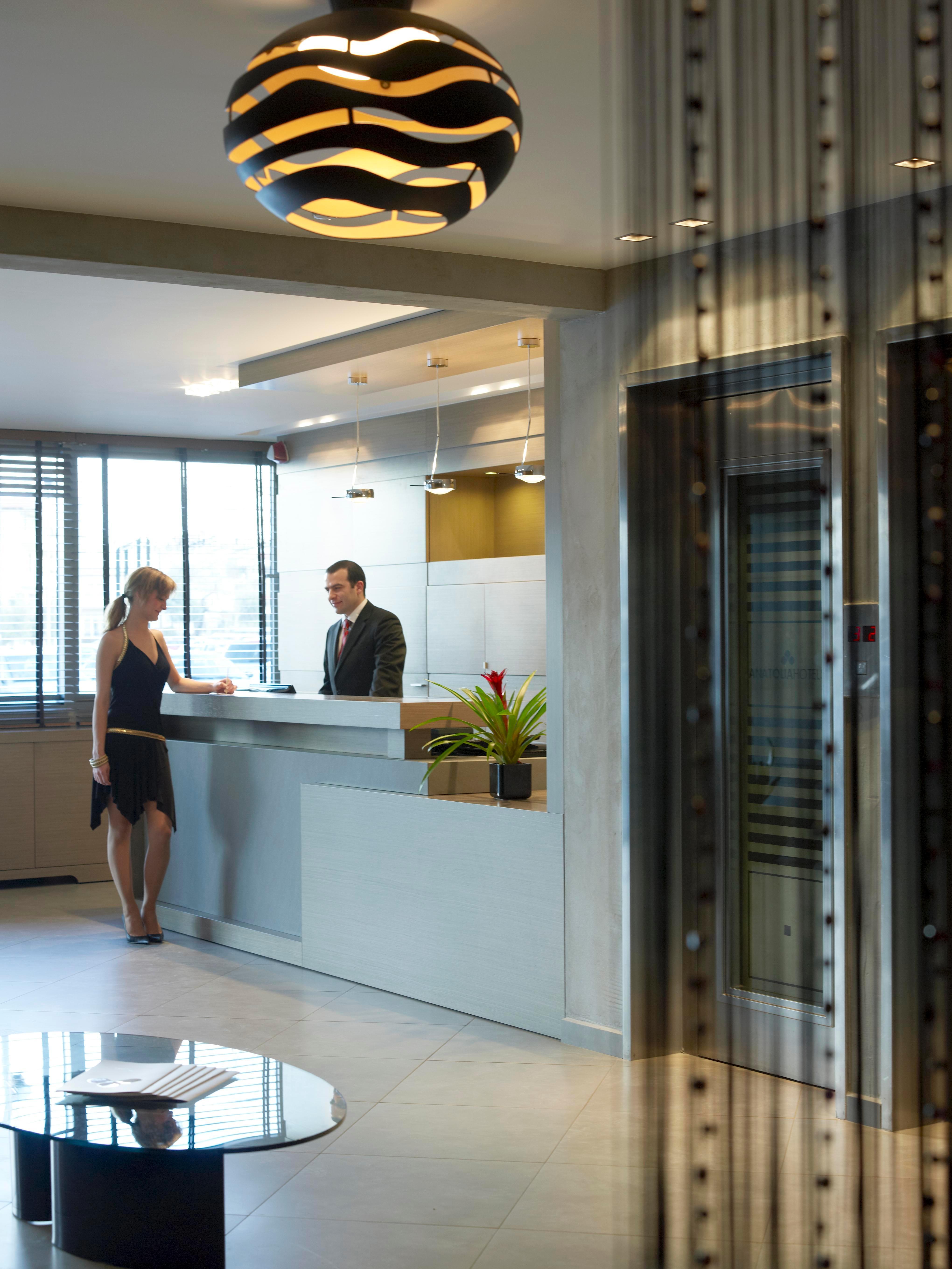 Anatolia Hotel Комотини Экстерьер фото