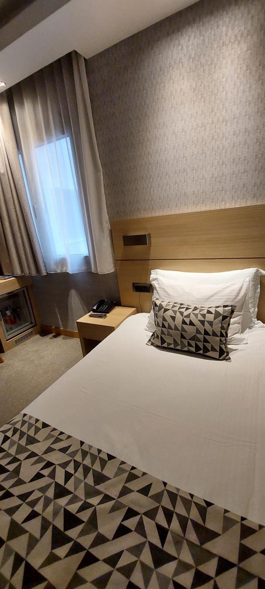 Anatolia Hotel Комотини Экстерьер фото