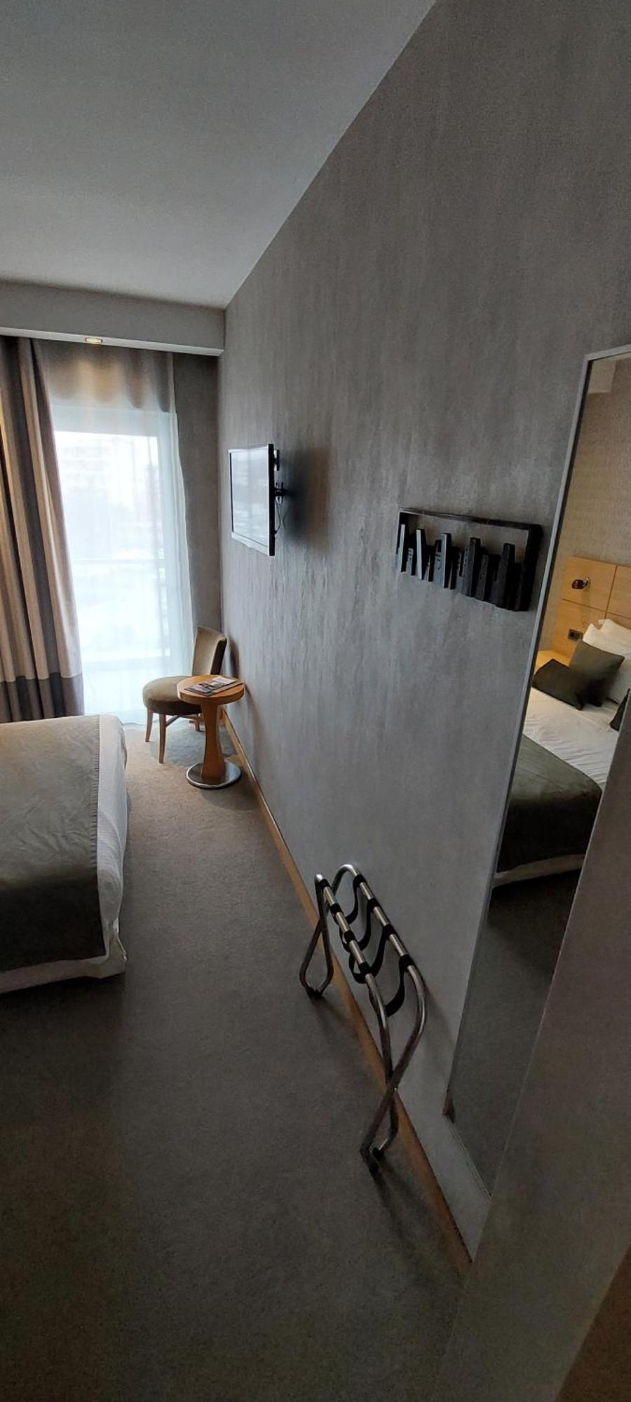 Anatolia Hotel Комотини Экстерьер фото