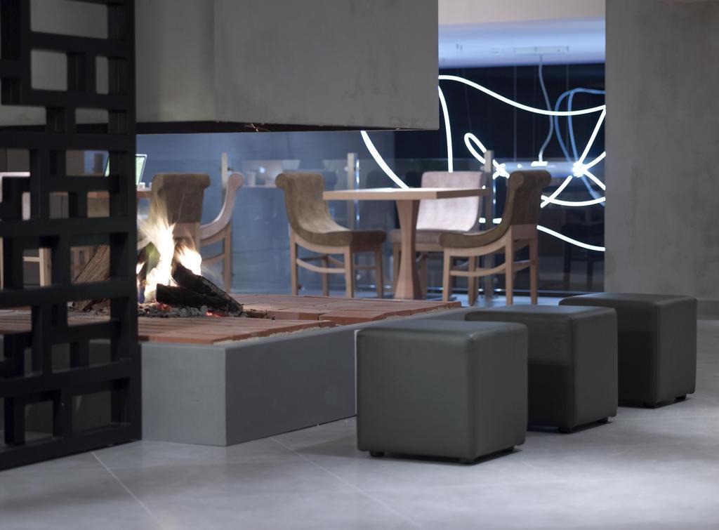 Anatolia Hotel Комотини Экстерьер фото