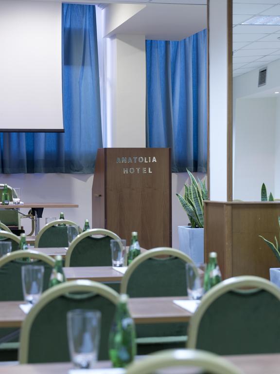 Anatolia Hotel Комотини Экстерьер фото